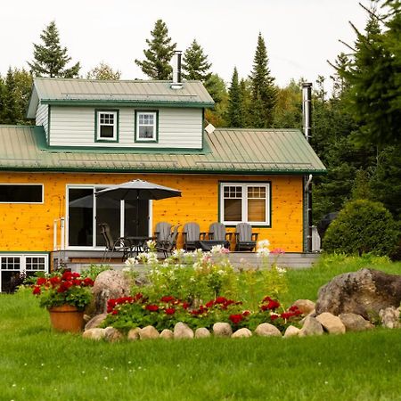Paradis De Charlevoix - Loft Baie-Saint-Paul Kültér fotó