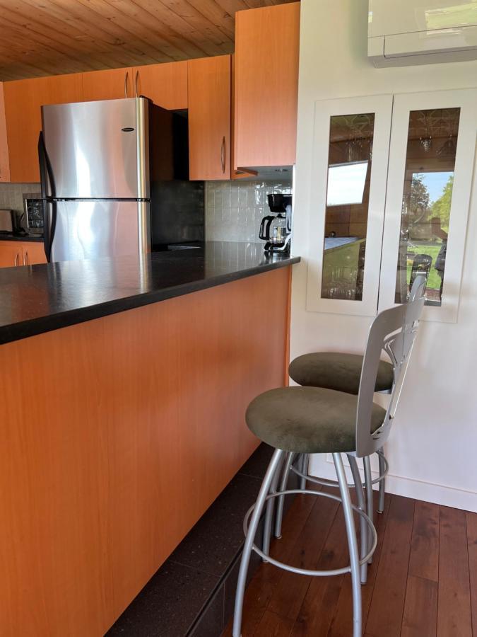 Paradis De Charlevoix - Loft Baie-Saint-Paul Kültér fotó