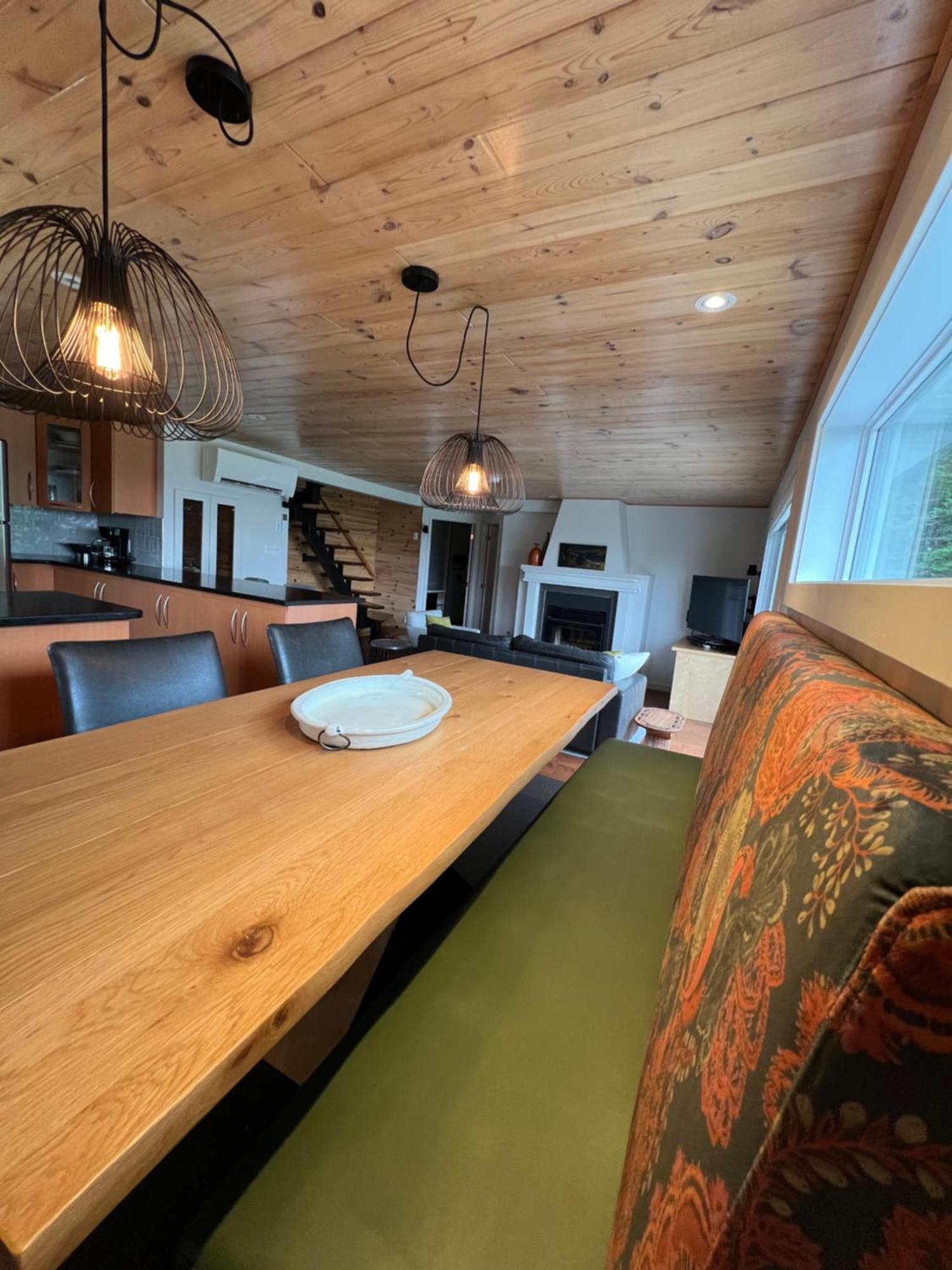 Paradis De Charlevoix - Loft Baie-Saint-Paul Kültér fotó