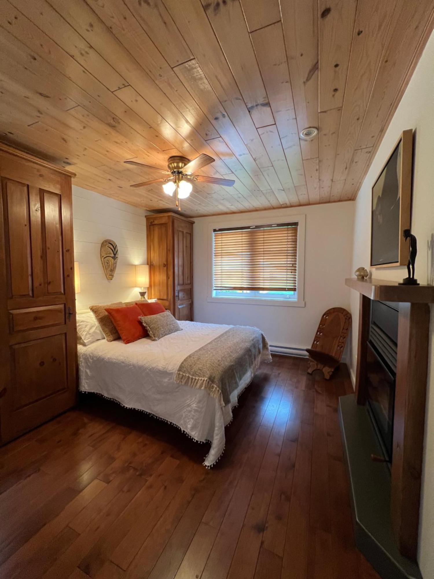 Paradis De Charlevoix - Loft Baie-Saint-Paul Kültér fotó